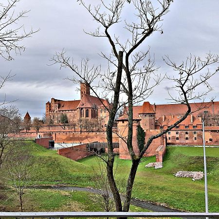 Przy Zamku U Przewodnikow Malbork Exterior photo
