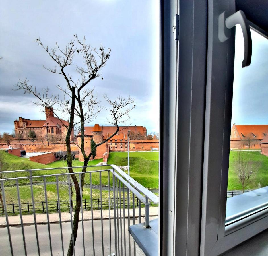 Przy Zamku U Przewodnikow Malbork Exterior photo