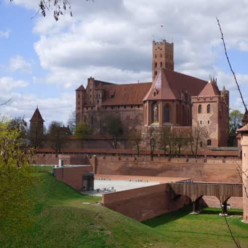 Przy Zamku U Przewodnikow Malbork Exterior photo